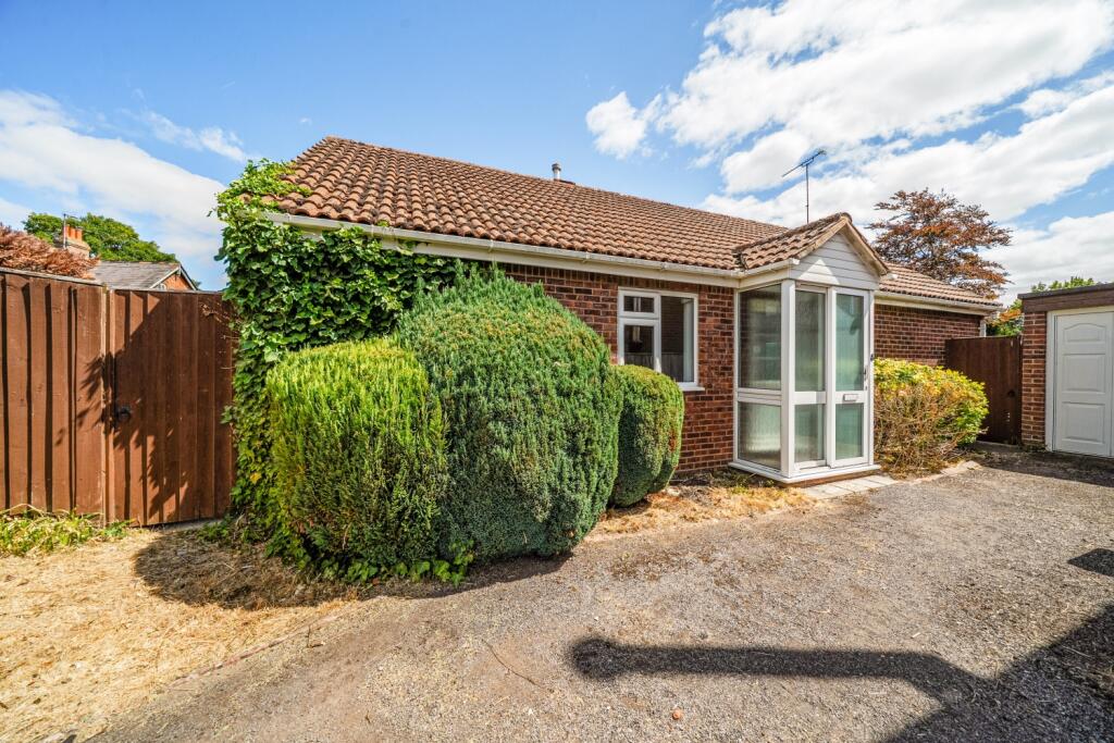 Main image of property: Priory Orchard, Wantage