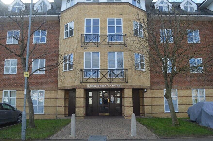 Main image of property: Cheltenham Court, Dexter Close, St Albans, AL1