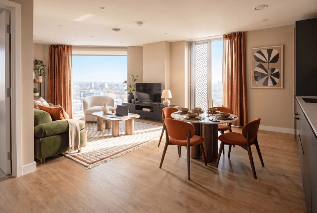 Main image of property: Crown View, Dantzic Street, Manchester