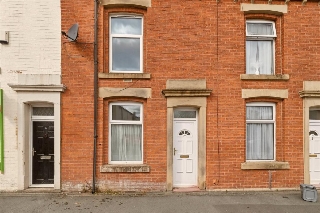 Main image of property: Angela Street, Mill Hill, Blackburn, BB2