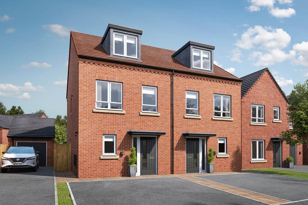 Main image of property: Selby Road,
Eggborough,
DN14 0LJ
