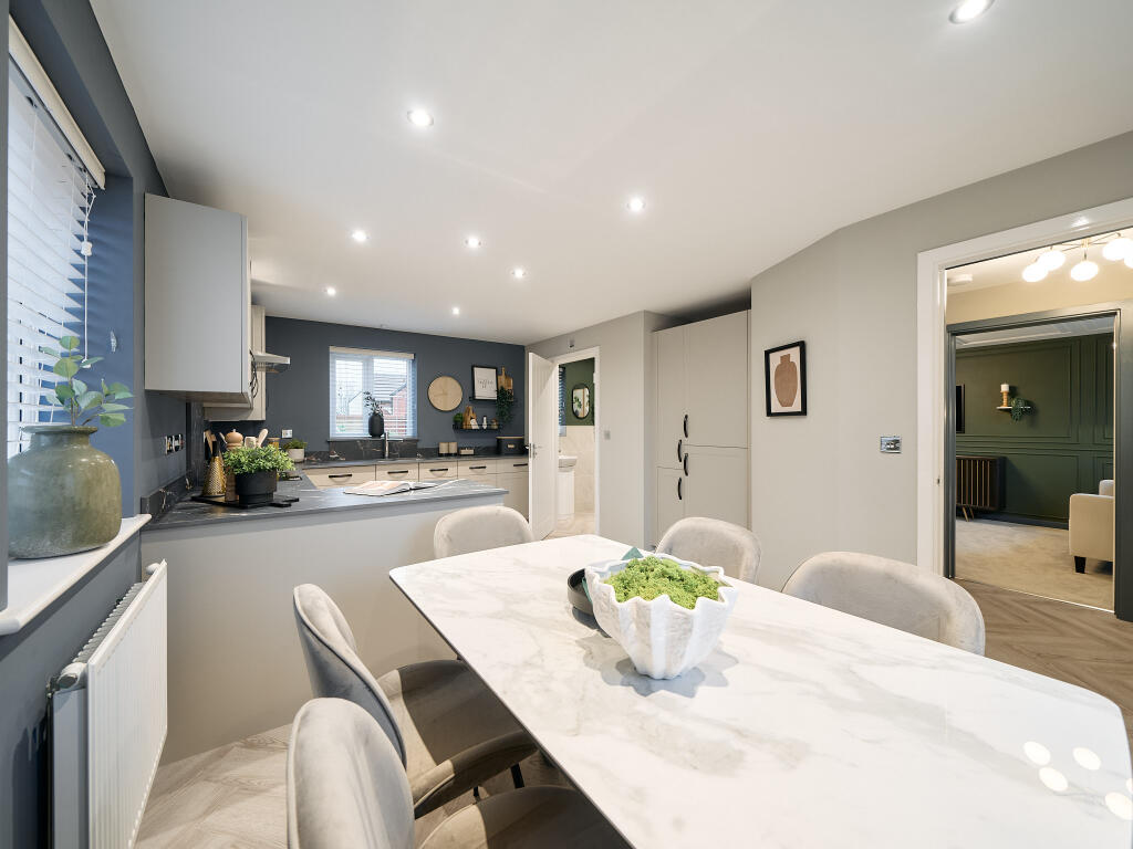 Main image of property: 35 Kipling Way,
Northampton,
NN6 0RR
