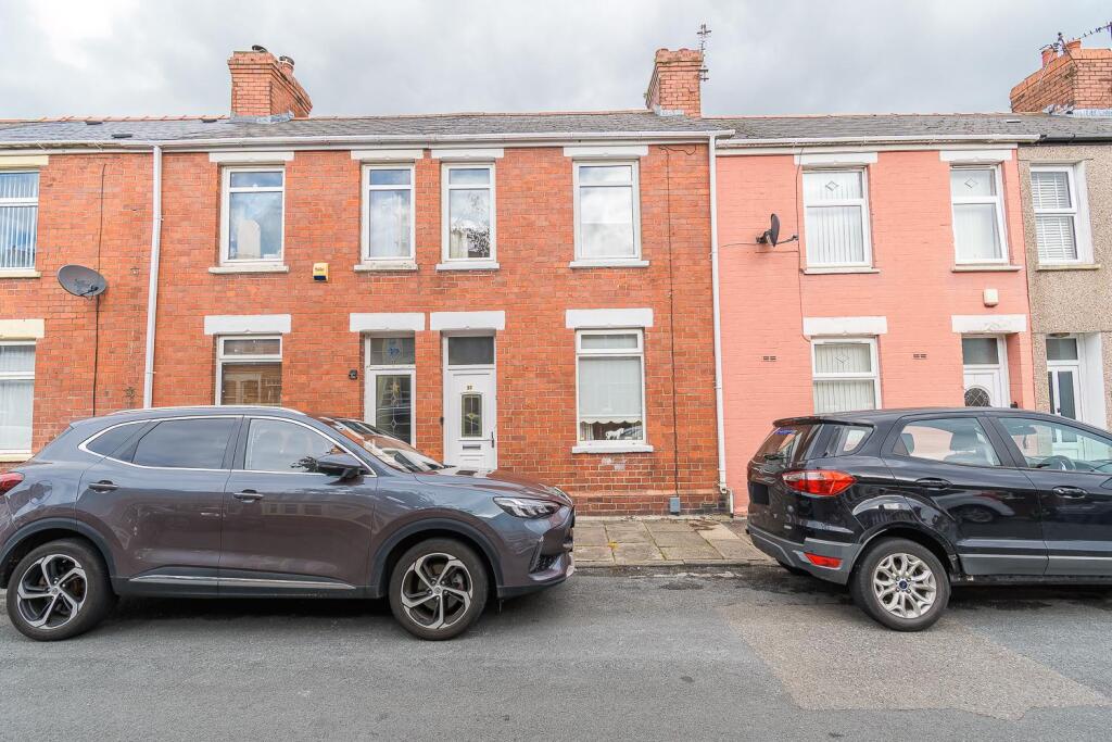 Main image of property: Dunraven Street, Barry