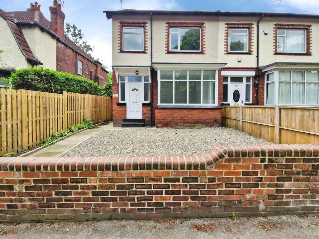 Main image of property: Otley Road, Far Headingley