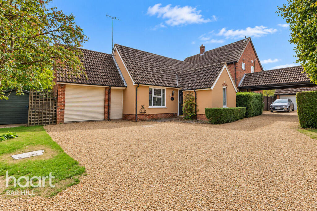 Main image of property: Kingfisher Close, Bourn