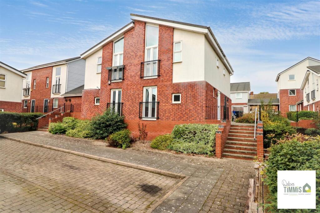 Main image of property: Lock Keepers Way, Hanley, Stoke-On-Trent