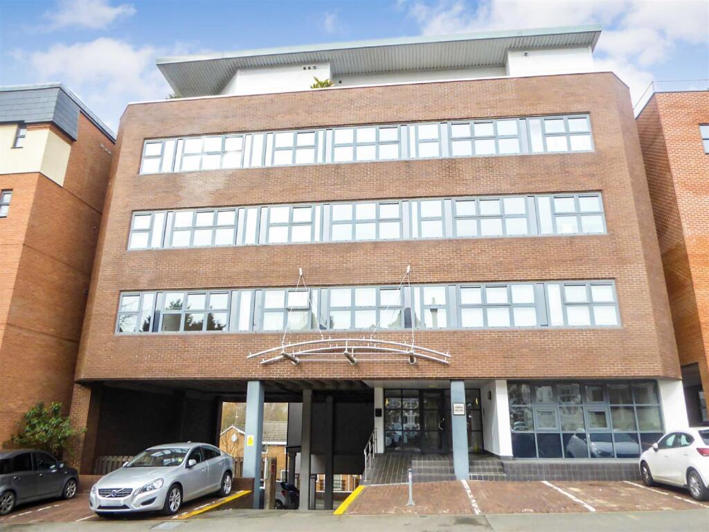 Main image of property: NN15, Station Road, Kettering