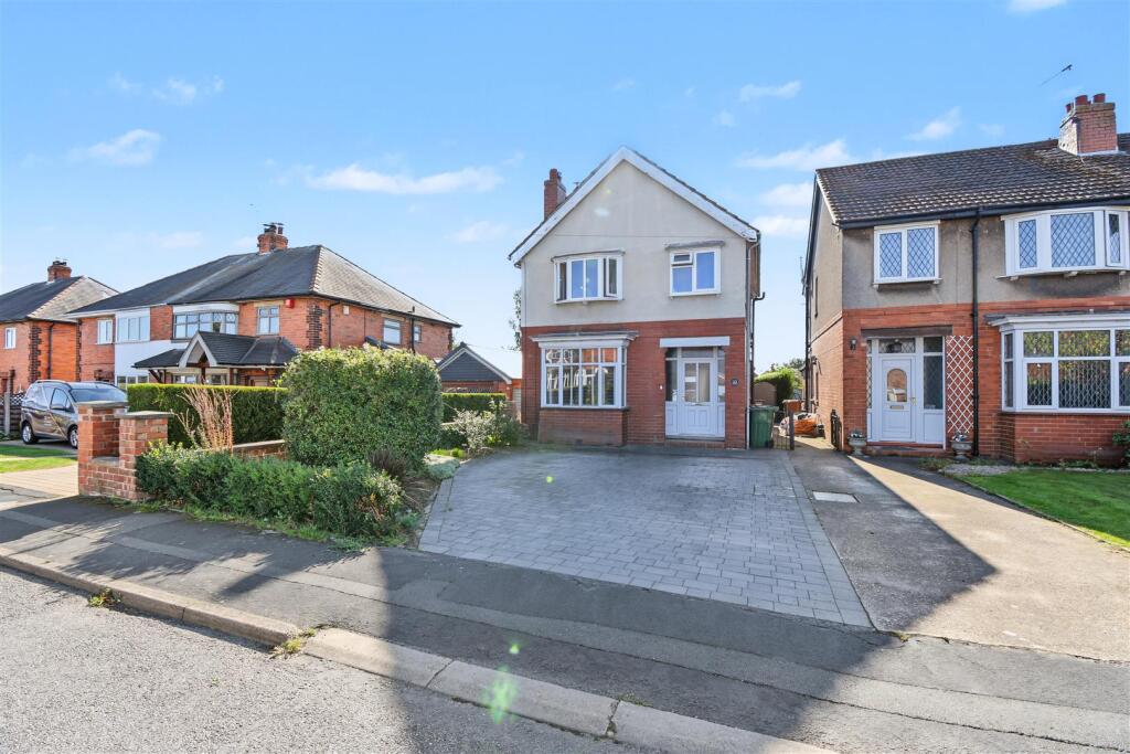 Main image of property: St. Helens Road, Brigg