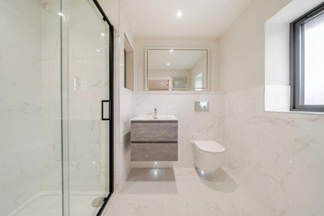 Ensuite Shower Room