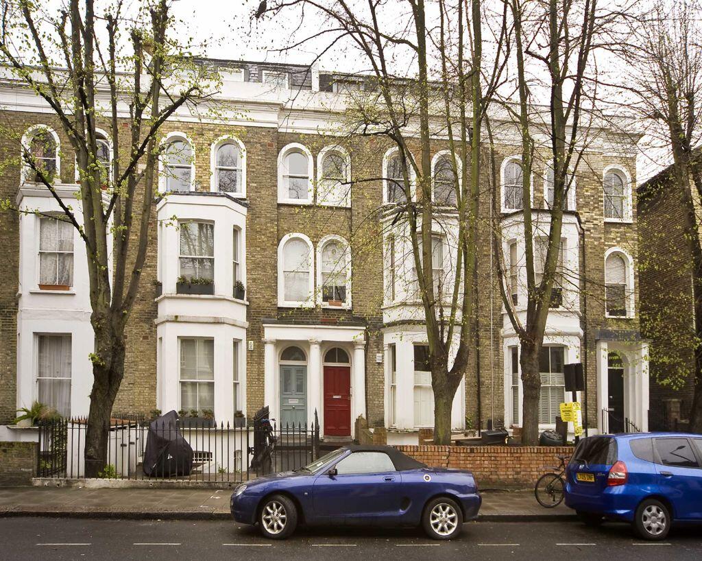 Main image of property: Aldridge Road Villas, Notting Hill