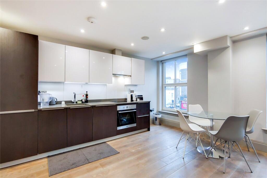 Main image of property: Grayton House, Fulham Road, Fulham, SW6