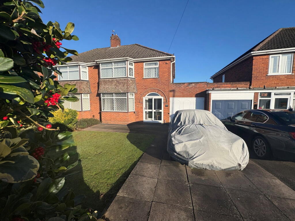 Main image of property: Hockley Road, Bilston, WV14 9TT