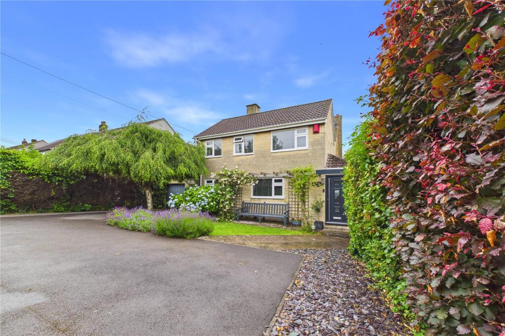 Main image of property: Wells Road, Chilcompton, Radstock, BA3
