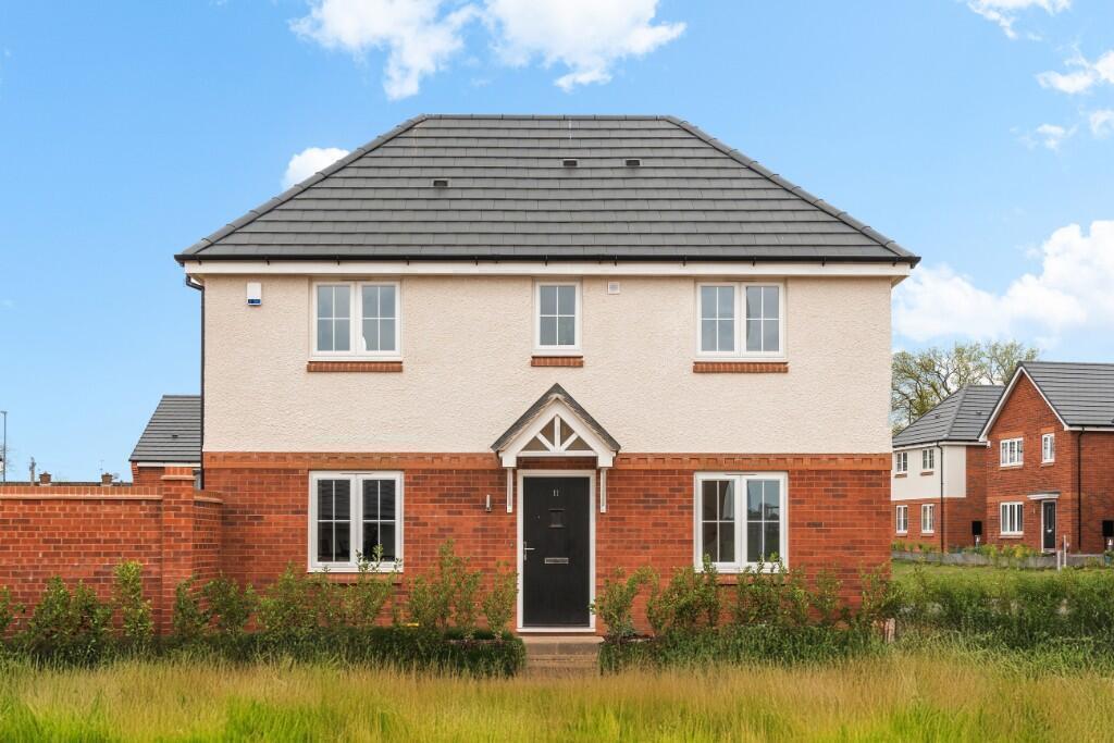 Main image of property: Francis Drive, Derby, Derbyshire