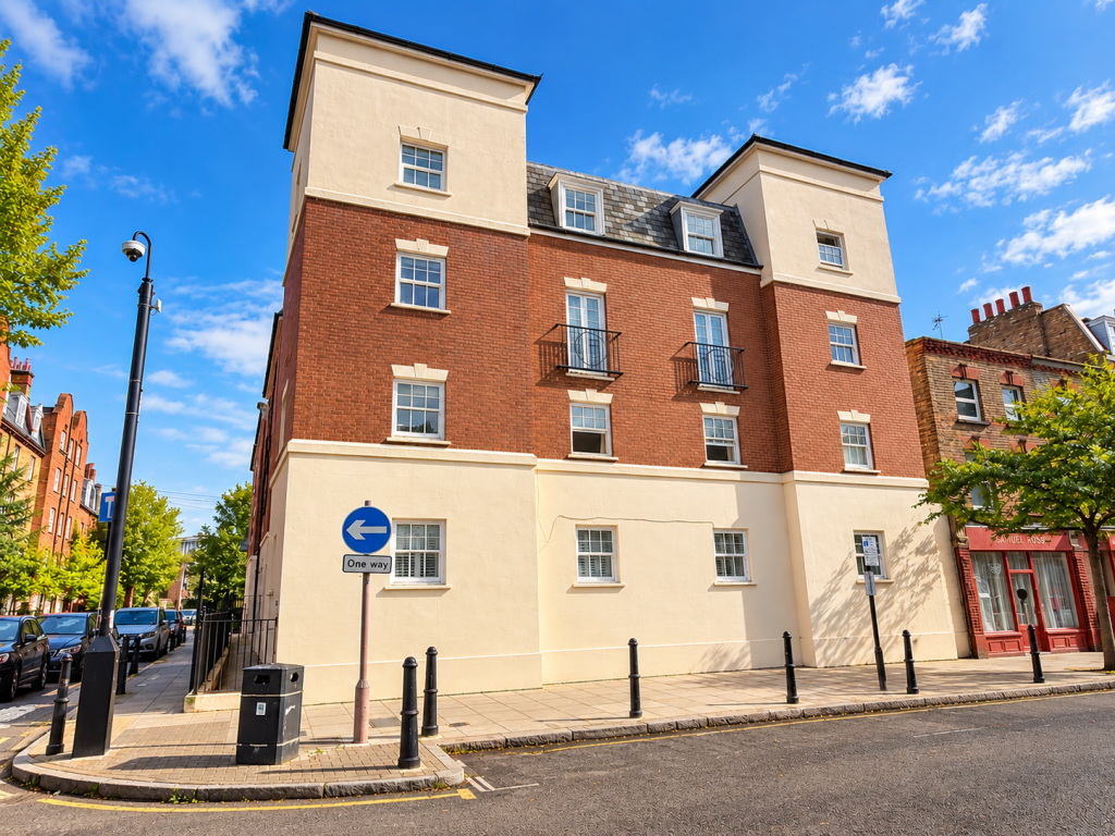 Main image of property: Academy Court Kirkwall Place, Bethnal Green