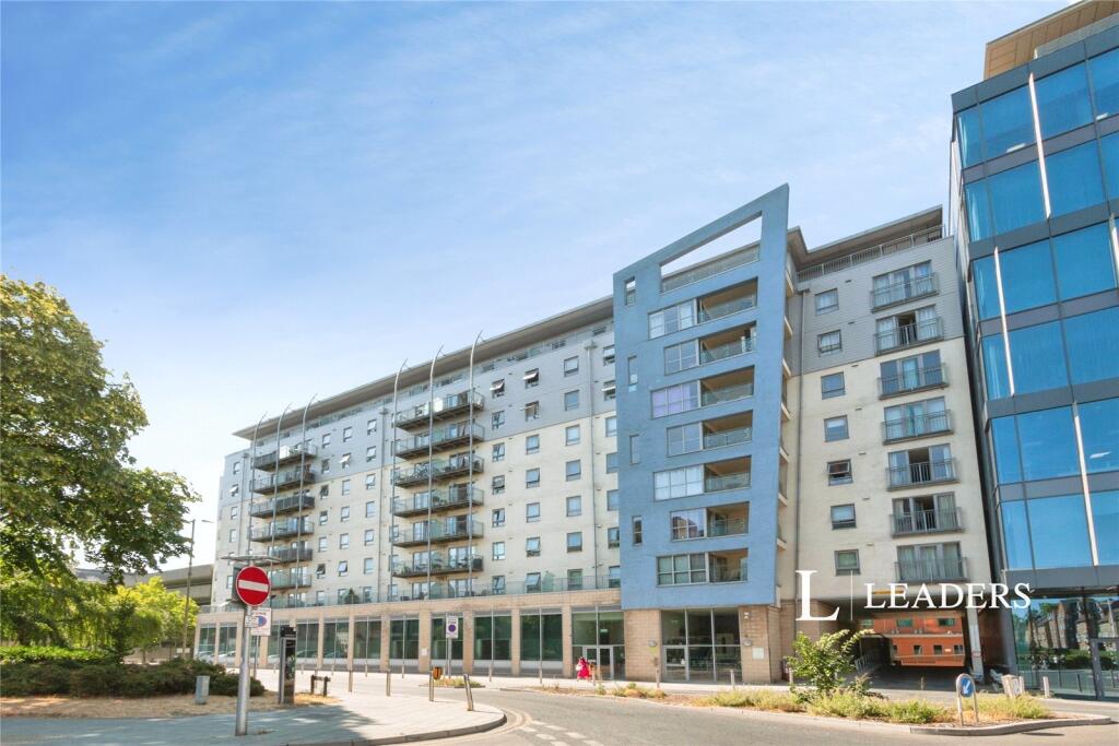 Main image of property: Enterprise Place, 175 Church Street East, Woking, GU21