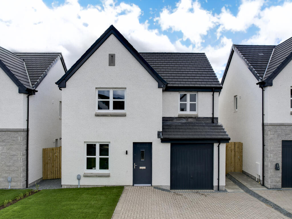 Main image of property: Cairnton Rise, 
Rowan Avenue, Newmachar, Aberdeen, Aberdeenshire,
 AB21 0QD