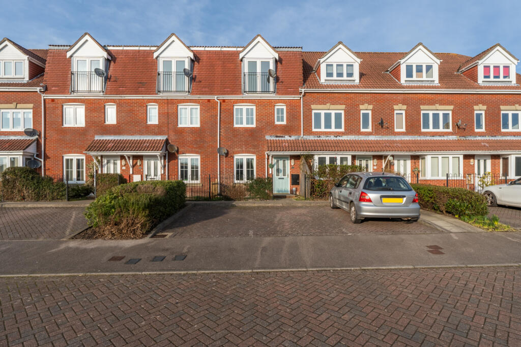 Main image of property: Chadwick Way, Hamble