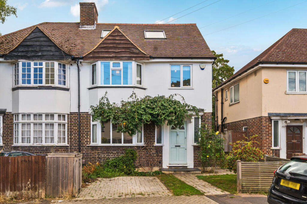 Main image of property: Whittell Gardens, London, SE26