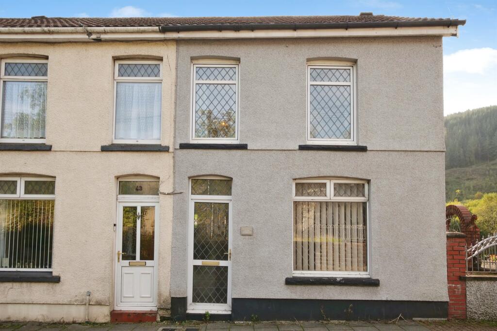 Main image of property: Dinam Street, Nantymoel, Bridgend