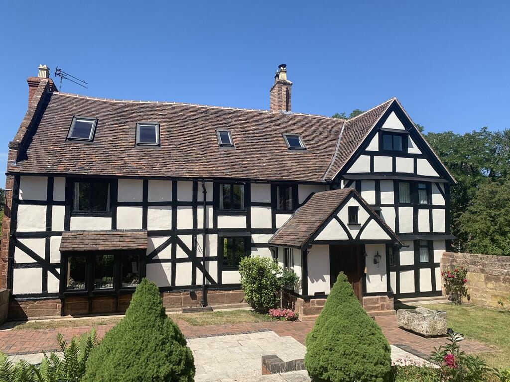 Main image of property: Near Ombersley