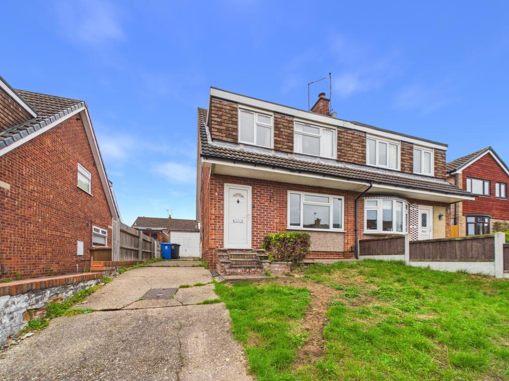 Main image of property: Rigsby Court, Mickleover
