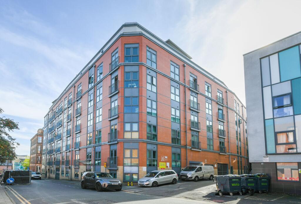 Main image of property: Woolpack Lane, The Habitat Woolpack Lane, NG1