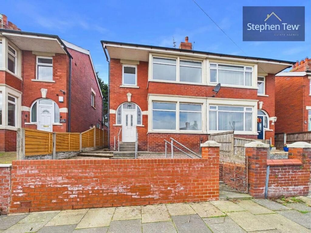 Main image of property: Birchway Avenue, Blackpool, FY3
