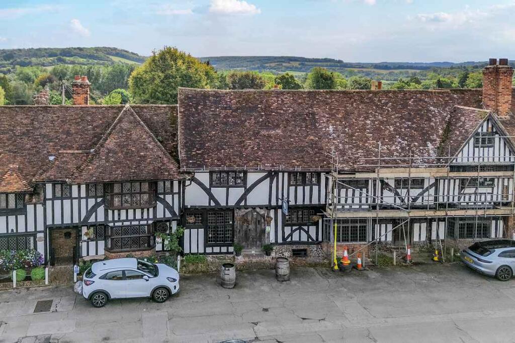Main image of property: LA-524771 - Tudor Peacock, Tudor Lodge, Chilham CT4 8BY