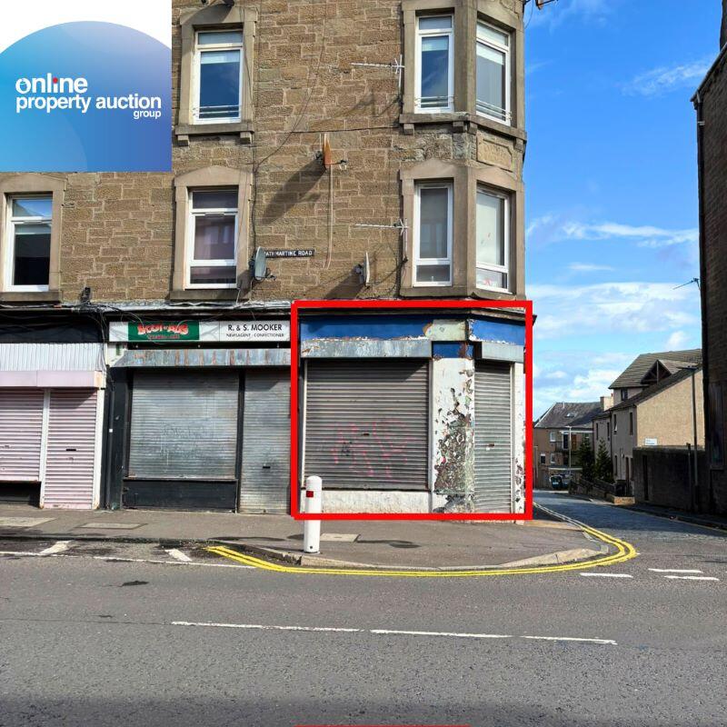 Main image of property: 31 Strathmartine Road, Dundee, Angus, DD3 7RW