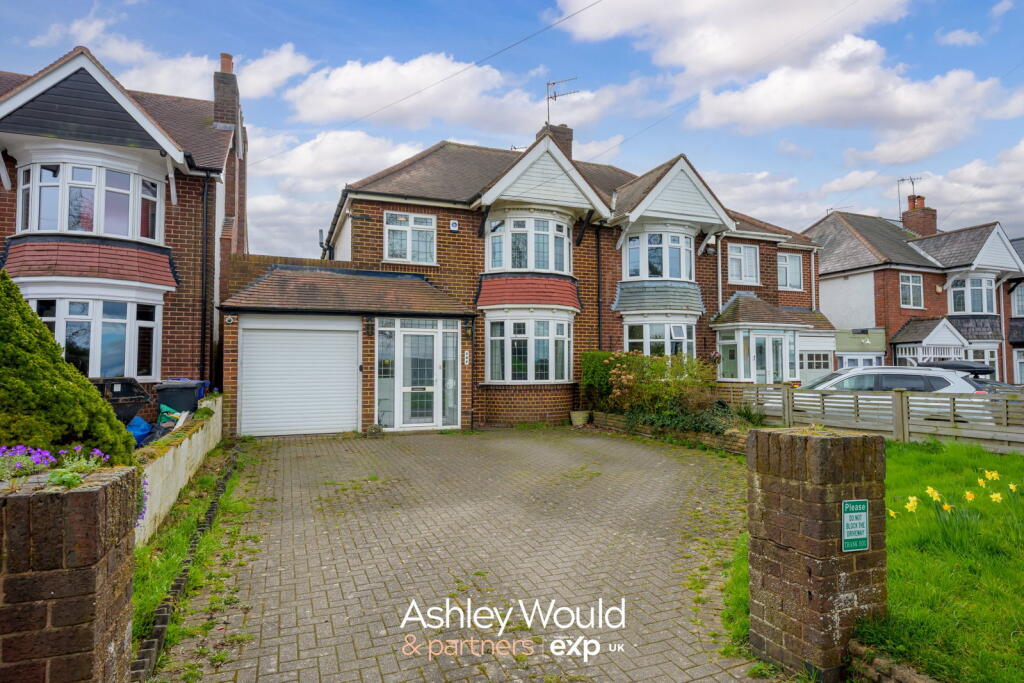 Main image of property: Manor Lane, Halesowen, B62 8QN