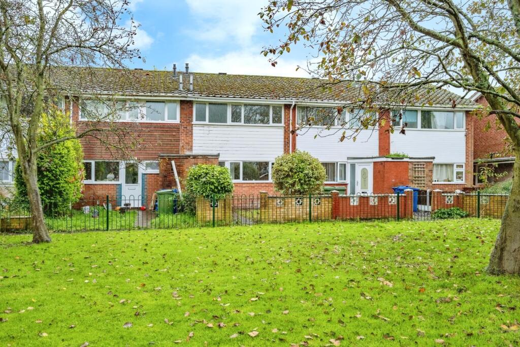 Main image of property: Bracken Way, Rugeley, WS15 2NT