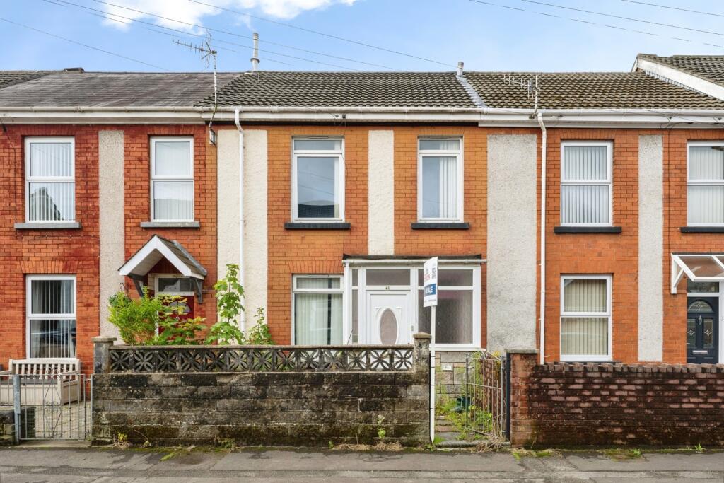 Main image of property: Armine Road, Fforestfach, Swansea, SA5
