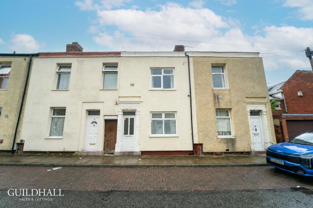 Main image of property: Chatsworth Street, Preston