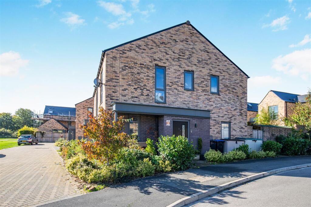 Main image of property: Fewston Drive, Harrogate