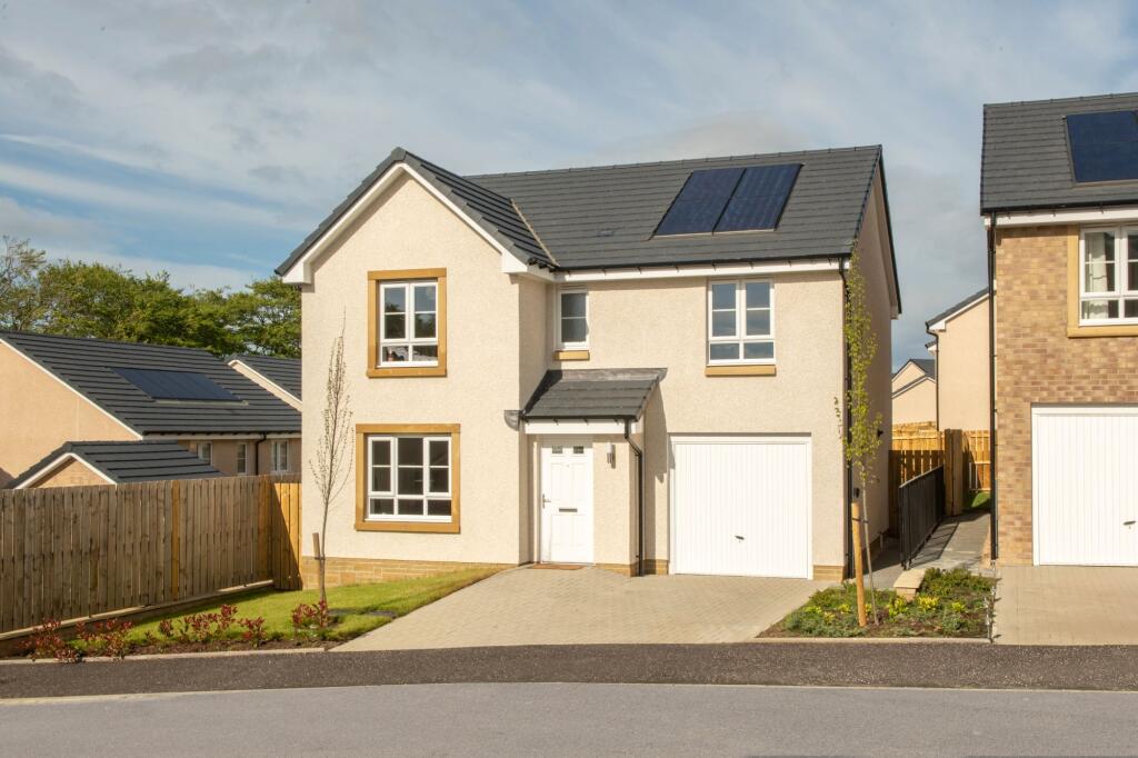 Main image of property: Farm Road,
Duntocher
Clydebank,
G81 6LB