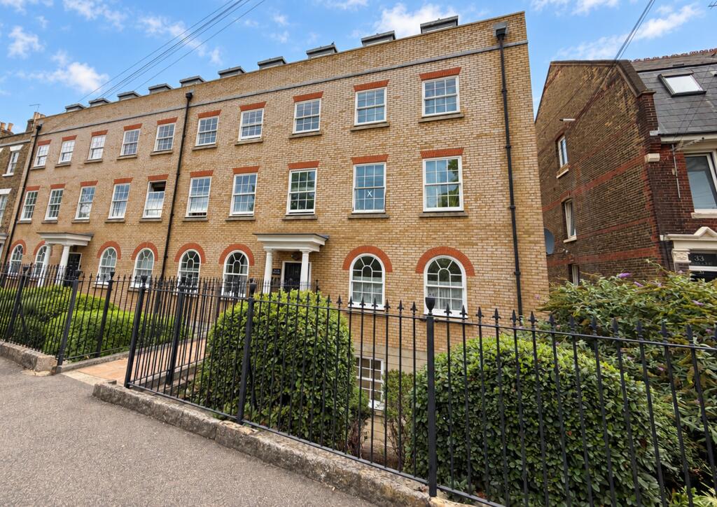 Main image of property: The Heights, New Road, Rochester