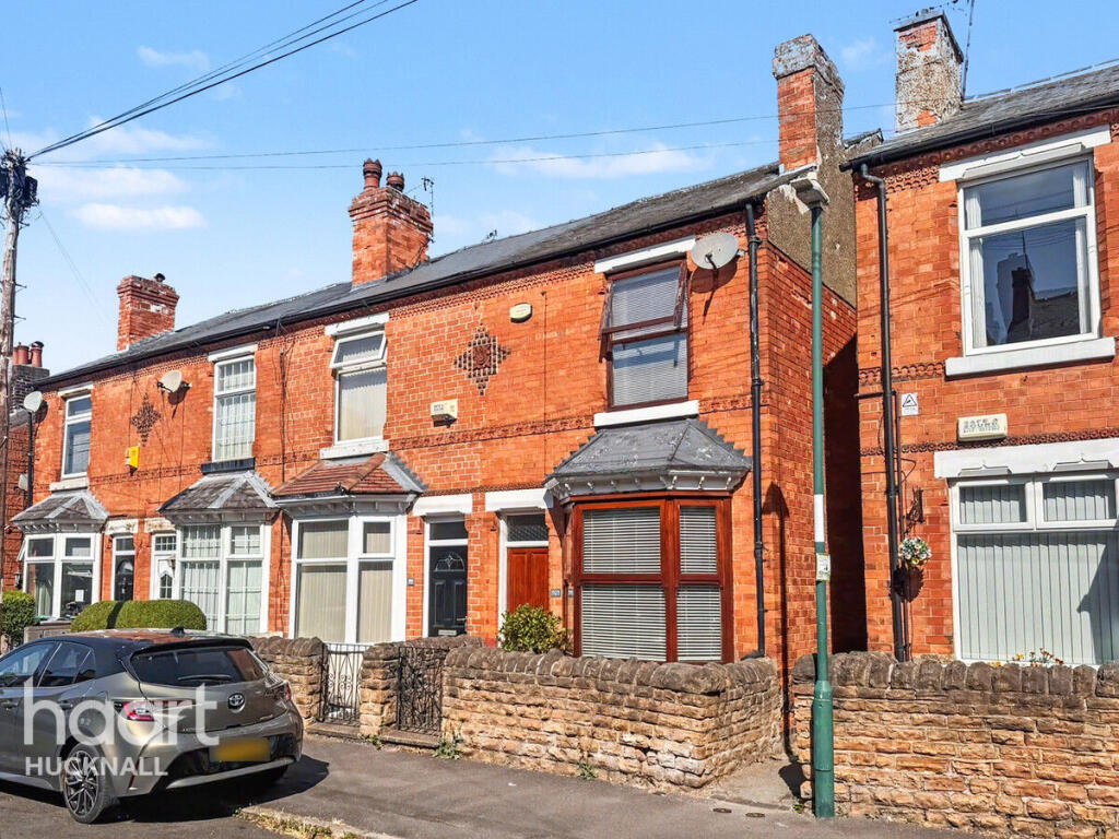 Main image of property: Logan Street, Nottingham