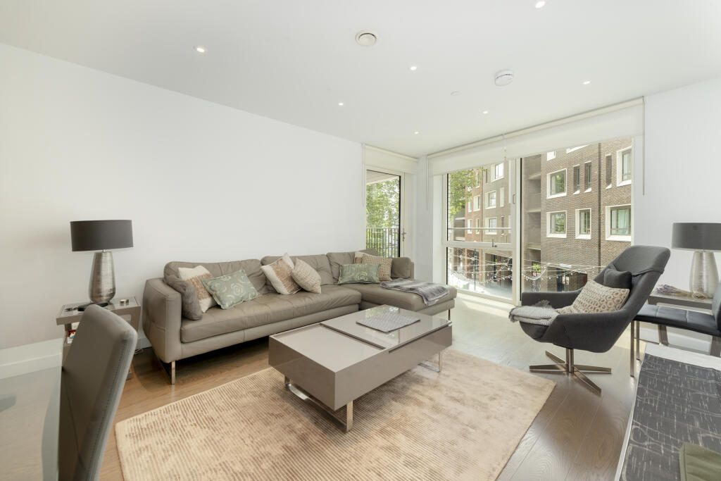 Main image of property: Stock House, Wansey Street, Southwark, London