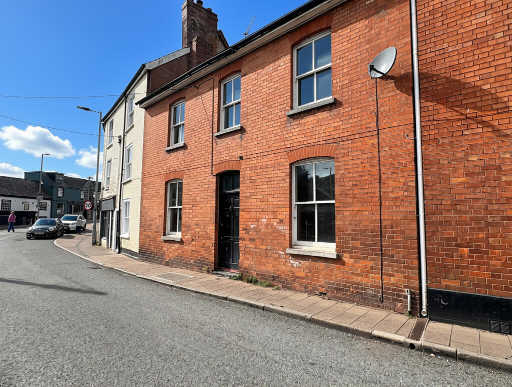 Main image of property: Chapel Street, Tiverton