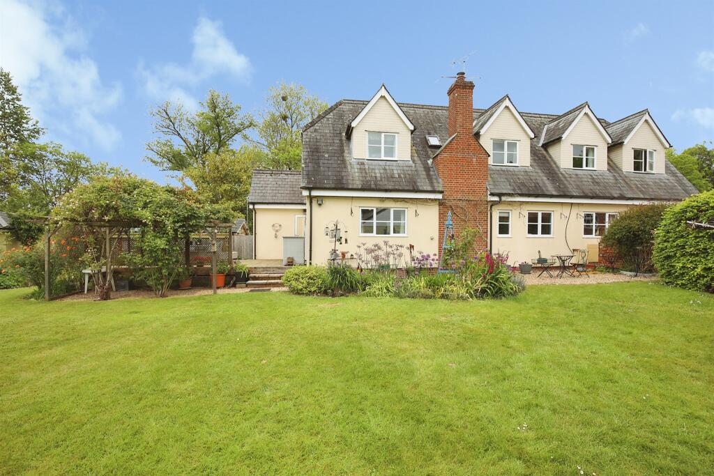 Main image of property: Balksbury Hill, Upper Clatford, Andover
