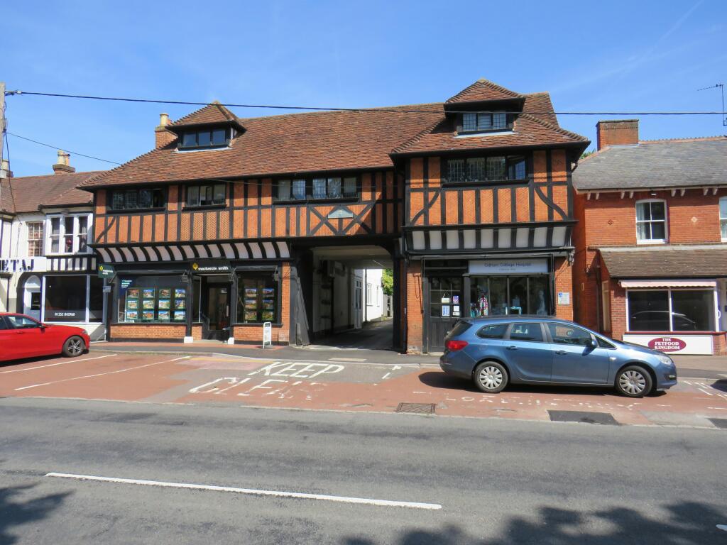Main image of property: Millbank House, Hartley Wintney, RG27 8PE