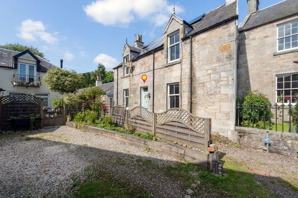 Main image of property: Hearthstane Cottage, Teapot Lane, Main Street, West Linton, EH46 7EA