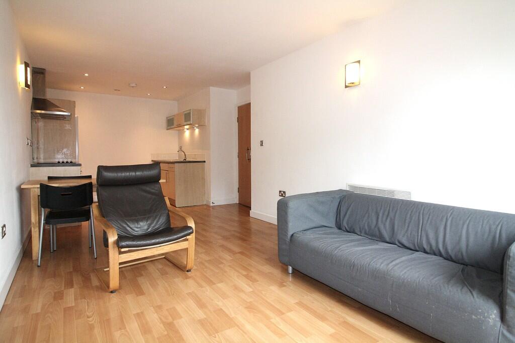 Main image of property: West One Tower, 7 Cavendish Street, Sheffield, S3 7SH