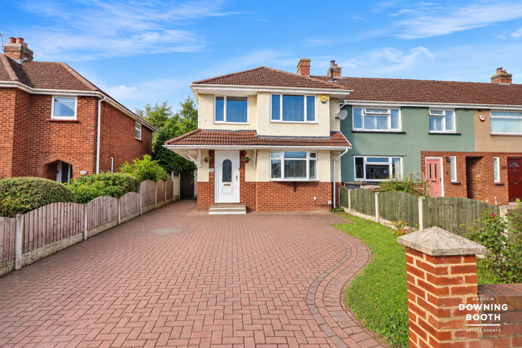 Main image of property: Curborough Road, Lichfield, WS13 7PW