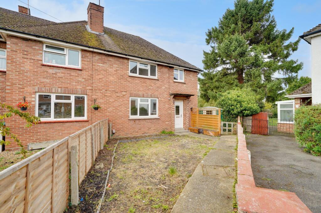 Main image of property: Green Leys, St. Ives, PE27