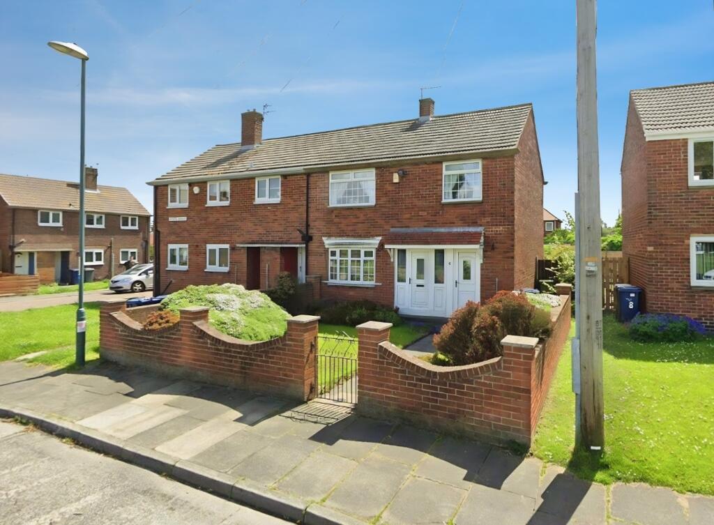 Main image of property: 6 Hymers Avenue, South Shields, Tyne and Wear NE34 9RS