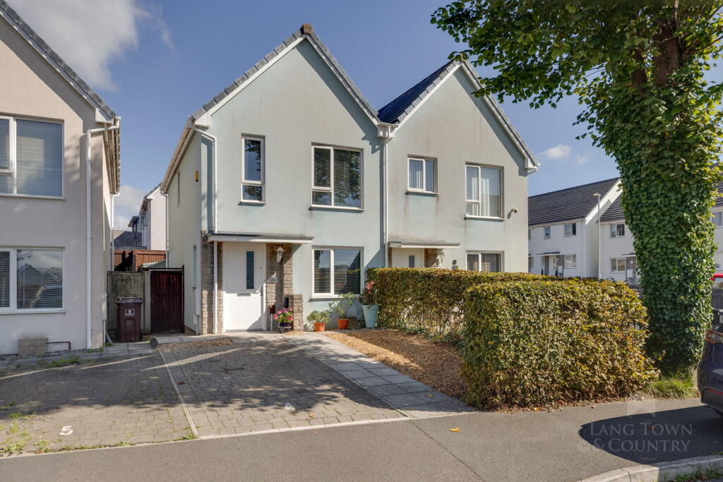 Main image of property: Yellowmead Road, North Prospect, Plymouth