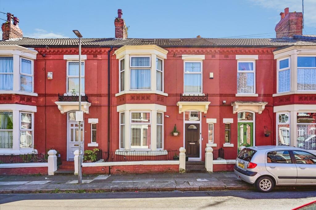 Main image of property: Hampstead Road, Liverpool, Merseyside, L6