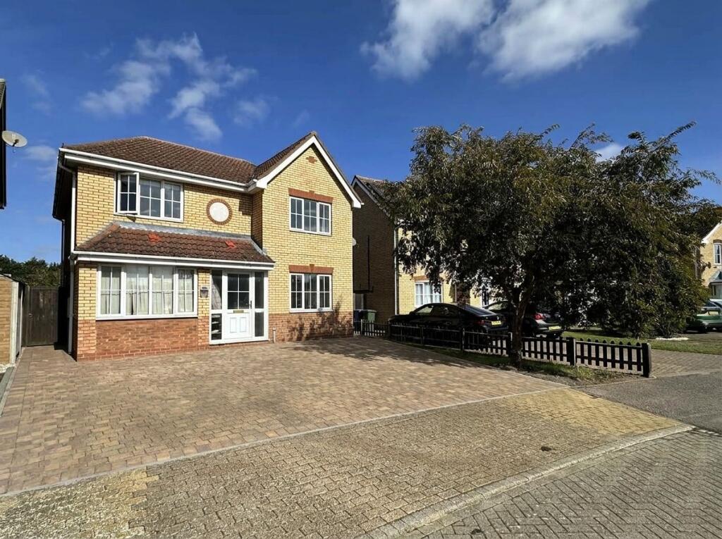 Main image of property: Poppy Field, Biggleswade, SG18